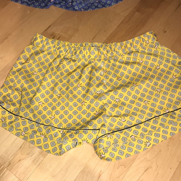 Set of four pajama shorts - Picture 5 of 7